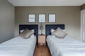 3BR Polanco Condo -elevator -parking-washer/dryer