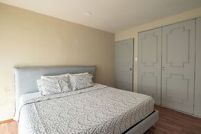 3BR in Polanco - Parking, Laundry- Sleeps 10