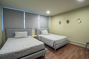 3BR in Polanco - Parking, Laundry- Sleeps 10