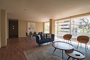3BR in Polanco - Parking, Laundry- Sleeps 10