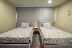 3BR in Polanco - Parking, Laundry- Sleeps 10