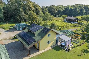 Holiday Home Zala With Jacuzzi