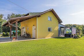 Holiday Home Zala With Jacuzzi