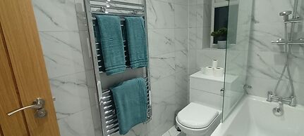 Seaside Escape Chalet in Leysdown-on-sea