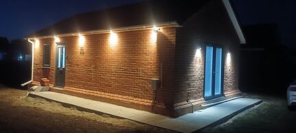 Seaside Escape Chalet in Leysdown-on-sea