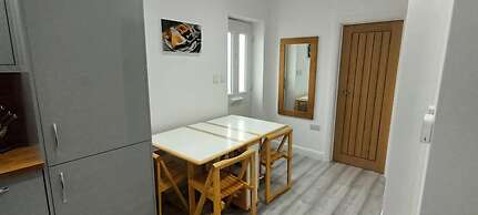 Seaside Escape Chalet in Leysdown-on-sea