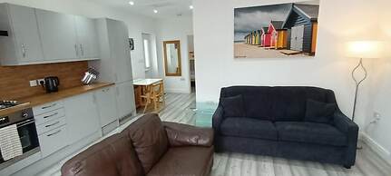 Seaside Escape Chalet in Leysdown-on-sea