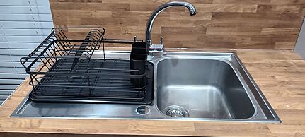 Seaside Escape Chalet in Leysdown-on-sea