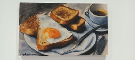 Seaside Escape Chalet in Leysdown-on-sea