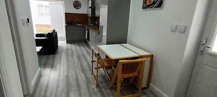 Seaside Escape Chalet in Leysdown-on-sea