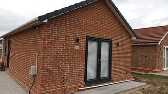 Seaside Escape Chalet in Leysdown-on-sea