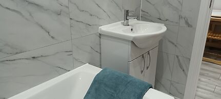 Seaside Escape Chalet in Leysdown-on-sea