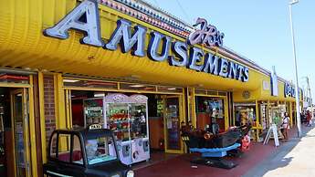 Seaside Escape Chalet in Leysdown-on-sea