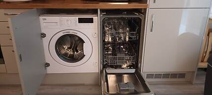 Seaside Escape Chalet in Leysdown-on-sea