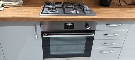 Seaside Escape Chalet in Leysdown-on-sea