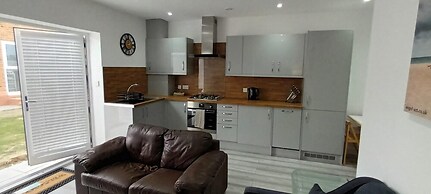 Seaside Escape Chalet in Leysdown-on-sea