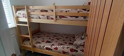 Seaside Escape Chalet in Leysdown-on-sea