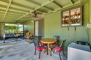 Hot Tub & Horse Boarding on 3 Acres in Redding!