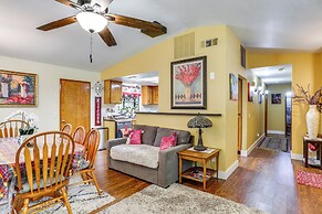 Hot Tub & Horse Boarding on 3 Acres in Redding!