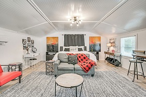 Cozy Murrells Inlet Studio - Walkable!