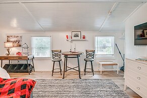 Cozy Murrells Inlet Studio - Walkable!