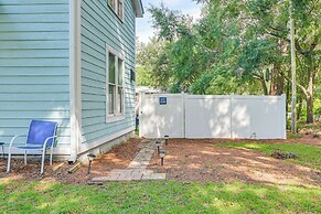 Cozy Murrells Inlet Studio - Walkable!
