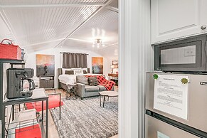 Cozy Murrells Inlet Studio - Walkable!