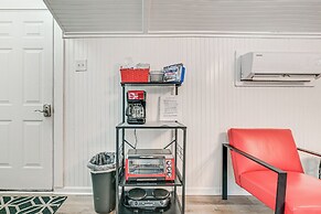 Cozy Murrells Inlet Studio - Walkable!