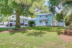 Cozy Murrells Inlet Studio - Walkable!