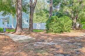 Cozy Murrells Inlet Studio - Walkable!
