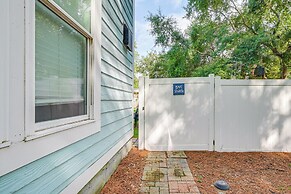 Cozy Murrells Inlet Studio - Walkable!