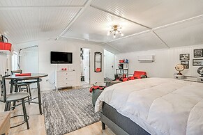 Cozy Murrells Inlet Studio - Walkable!