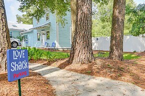 Cozy Murrells Inlet Studio - Walkable!