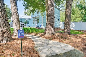 Cozy Murrells Inlet Studio - Walkable!