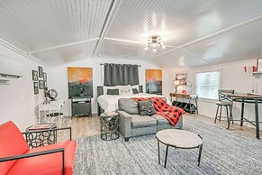 Cozy Murrells Inlet Studio - Walkable!