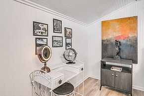 Cozy Murrells Inlet Studio - Walkable!