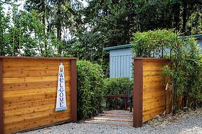 Waterfront Vashon Island Home, Beach Access & View