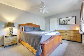 2 Mi to Lake & Skiing: Big Bear Family Cabin