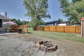 'the Cabernet Cabin' Defiance Home on Katy Trail!