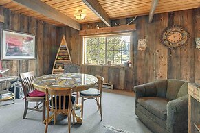 Rustic Home w/ Deck & Grills on Williamson River!