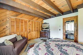 Rustic Home w/ Deck & Grills on Williamson River!