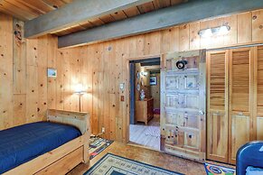 Rustic Home w/ Deck & Grills on Williamson River!