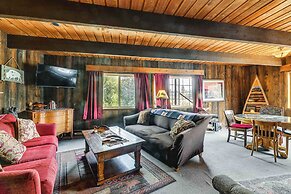 Rustic Home w/ Deck & Grills on Williamson River!