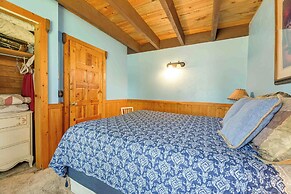 Rustic Home w/ Deck & Grills on Williamson River!