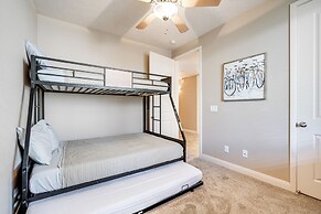 Resort-style St George Condo w/ Private Patio