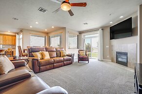 Resort-style St George Condo w/ Private Patio