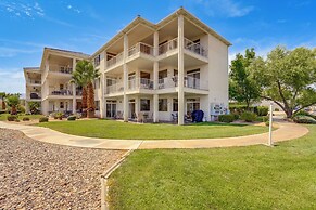 Resort-style St George Condo w/ Private Patio