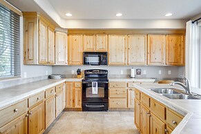 Resort-style St George Condo w/ Private Patio