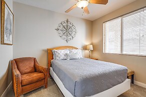 Resort-style St George Condo w/ Private Patio