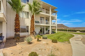 Resort-style St George Condo w/ Private Patio